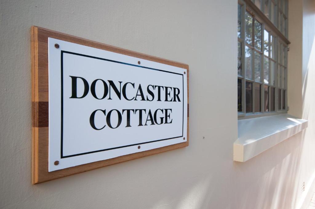 Doncaster Cottages Порт-Елізабет Екстер'єр фото